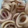 鲜项冷冻鱿鱼圈 400g 袋装 铁板鱿鱼 火锅烧烤食材 鱿鱼生鲜海鲜送礼 实拍图