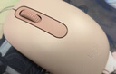 罗技（Logitech）MK251无线蓝牙键盘鼠标套装 办公商务笔记本电脑 数字键盘99键粉色键鼠套装（K251键盘+M196鼠标） 实拍图