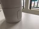 米家小米便携电热杯2电热水杯加热杯 保温烧水杯 350ml迷你旅行出差 智能恒温 316L不锈钢 实拍图