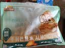 三只松鼠手剥巴旦木500g/袋装坚果炒货干果扁核桃杏仁零食送礼 实拍图