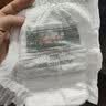 leby金眠拉拉裤XXXXL码48片【18-20kg】婴儿超薄干爽尿不湿透气防漏 实拍图