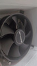 大水牛（BUBALUS）L21 CPU风冷散热器（Intel多平台/支持1700/9CM无光风扇/铜底座/硅脂/下压式锁具易安装） 实拍图
