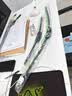 一途本田十代雅阁专用无骨雨刮器十代雅阁雨刷雅阁10代雨刮原厂原车尺寸汽车雨刷器（1对装）A级胶条 实拍图