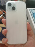 Apple/苹果 iPhone 15 (A3092) 512GB 蓝色 支持移动联通电信5G 双卡双待手机 实拍图