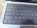 极川【零感】苹果MacBook Pro 14英寸M5/M4/3/2键盘膜2026/25/24款笔记本电脑键盘保护膜超薄透黑防尘 实拍图