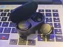 天龙（DENON）PerL 真无线蓝牙耳机 降噪HiFi入耳式运动耳机  AH-C10PL 超长续航 蓝牙5.0 无延迟声学技术 AH-C15PL【耳蜗声学技术/黑色】 实拍图