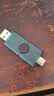 金士顿（Kingston）128GB Type-C USB3.2 双接口U盘 DTDEG2 大容量办公车载优盘 适用于安卓苹果手机电脑 实拍图