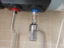 安达通 热水器前置过滤器家用净水器免换滤芯壁挂炉花洒阻垢器 实拍图