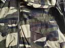 维曼芬夏季降温空调服带风扇的衣服户外防暑充电制冷劳保工人工地工作服 2风扇迷彩2件带3C认证电池1个9900万36V配件1套 L 推荐110-125斤 实拍图