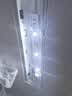 适用海尔冰箱冷藏双开门冰箱LED灯照明灯BCD-532WDPT/0064001827 一条【原装亮度】 实拍图