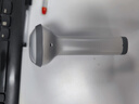 得力扫码枪 无线扫码扫描枪器 药品追溯物流快递查询商品入库备件仓库条码扫描一维码14881S浅灰 实拍图