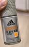 阿迪达斯（adidas）男士专用止汗露滚珠香体液 氯化羟铝止汗剂持久除臭止汗 清新50ml 实拍图