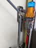 戴森（DYSON）V12n Detect Slim Nautik Absolute吸尘洗地机 手持无线吸拖一体大吸力 宠物除螨吸尘洗地干湿两用 实拍图