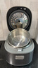 美的（Midea）电饭煲小型1-2-3人0涂层316L母婴级不锈钢2L家用低糖沥米饭迷你电饭锅微压AFB2022LS 实拍图