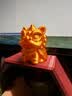 拓竹P1SC 3D打印机桌面家用儿童FDM全自动调平大尺寸多色高速3d打印机器【大陆版】 推荐进阶款丨多色套装(烘干版)无惧潮湿 稳定打印 实拍图