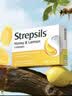 STREPSILS使立消润喉糖蜂蜜柠檬36粒 咽炎含片止咳嗓子干痒痛 教师节送老师礼物护嗓薄荷糖 儿童咳嗽进口自营 实拍图