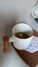 泥也茶杯马克杯陶瓷杯咖啡杯子水杯陶瓷马克杯泡茶杯个人办公水杯家用 实拍图
