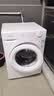 美的（Midea）滚筒洗衣机全自动 10公斤家用超薄 双重除菌三重守护MG100V11FPRO 以旧换新 补贴 自营 实拍图
