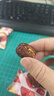百草味红枣夹核桃660g 新疆特产无核孕妇休闲健康零食果干坚果礼盒 实拍图