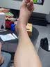 泊紫汀兰（Pozitilan）男士脱毛膏腋下私密处温和脱去毛全身四肢非永久根去不再生长200g 实拍图