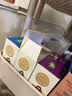 光合星球babycare婴幼儿宝宝零食益生菌水果溶豆18g+三色泡芙40g 实拍图