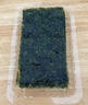 海牌菁品韩国进口 干紫菜原味海苔2g*24包寿司儿童即食紫菜48g休闲零食 实拍图