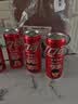 可口可乐（Coca-Cola）碳酸饮料 330ml*24摩登罐 主题罐新老包装随机发货 实拍图
