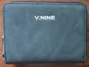 第九城（V.NINE）卡包男士多卡位钱包银行卡证件包横款零钱包男士生日礼物礼盒装 实拍图