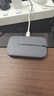 华为鸿蒙智选随身wifi6移动无线随行WiFi3网络4g无线网卡携带无限制三网全国通用流量2026款5G AX15B 顶配WiFi6灰【三网切换】3000毫安大电池 实拍图