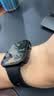 华为（HUAWEI） WATCH FIT 3 智能手表 幻夜黑 轻薄大屏运动减脂运动手表 男女情侣手表  实拍图