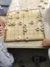 得力（deli）中国象棋套装折叠防水棋盘儿童小学生益智娱乐原木象棋开学礼物 实拍图