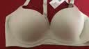 爱慕面膜文胸小胸光面净痕拢软支撑AM11A322 80B 实拍图