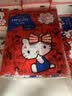 妮飘（Nepia）手帕纸 3层10抽*36包hello kitty凯蒂卡通无香印花小包纸巾便携装 实拍图