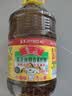 鲁花 【保真菜籽油】食用油 低芥酸特香菜籽油 6.18L   物理压榨 实拍图