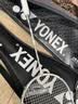 尤尼克斯（YONEX）羽毛球拍全碳素天斧进攻AX21S钛阳金5U5已穿26磅附手胶 实拍图