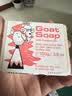 Goat Soap澳洲进口手工香皂山羊奶皂洗手洁面沐浴皂-100g*6块礼盒装 实拍图