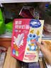 小鹿蓝蓝高钙高蛋白内蒙古烤鲜奶条儿童休闲零食鲜乳双拼口味204g 实拍图