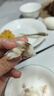 我爱渔银鳕鱼切块500g独立真空10-11块切块或偏尾段小规格 实拍图