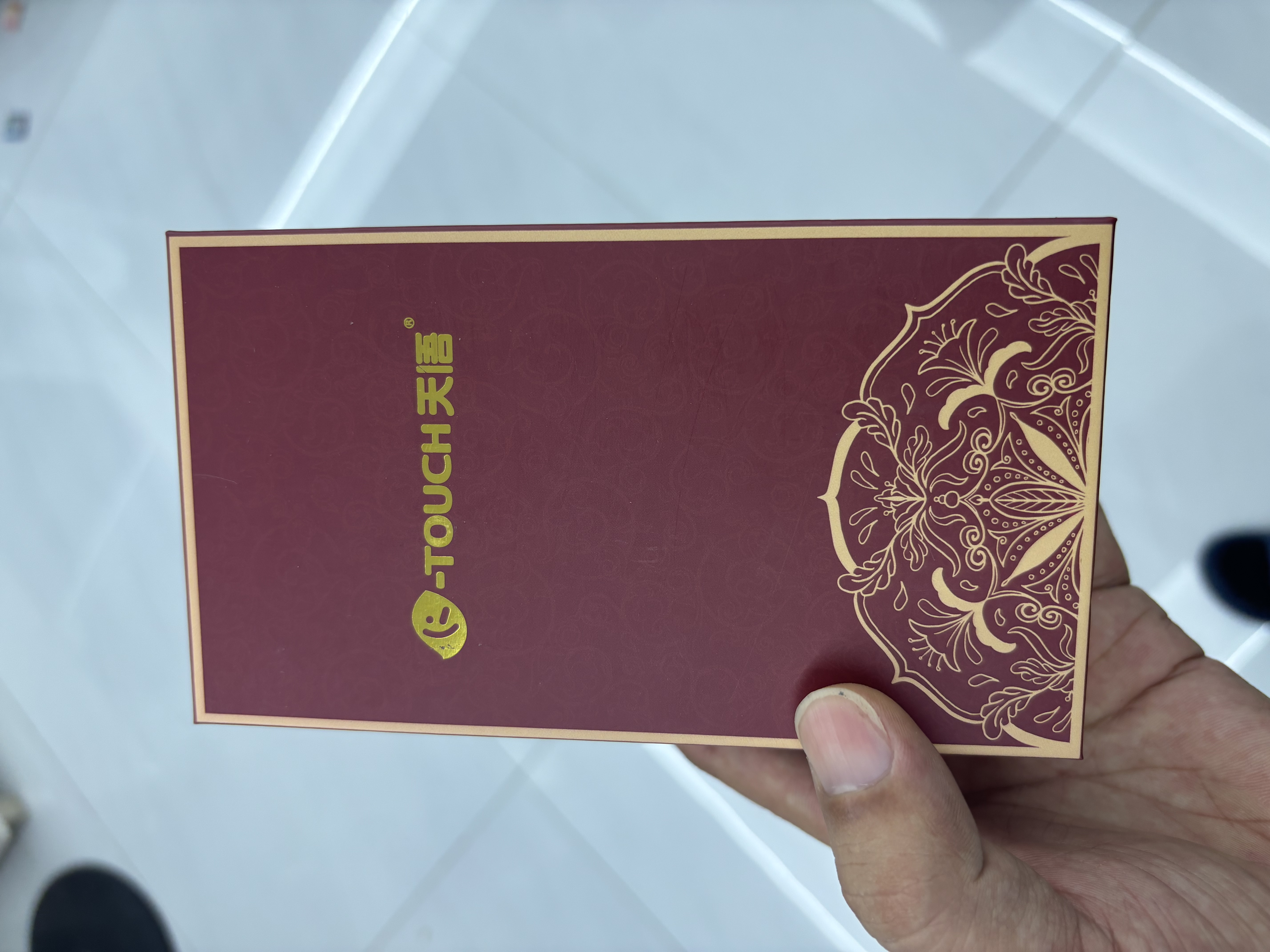 天语A2超级快充老年人手机3W多媒体大喇叭大声音4G全网通超长待机2026新款最火老人学生专用手机典雅黑 实拍图