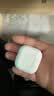 Apple/苹果 AirPods 4(支持主动降噪)搭配无线充电盒(USB-C)苹果耳机 蓝牙耳机适用iPhone/iPad 四代 实拍图