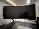 飞利浦EVNIA弈威 34英寸1500R曲面带鱼屏 WQHD准4K 200Hz FastVA HDR400 旋转升降 电竞显示器34M2C5500Q 实拍图