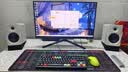 飞利浦EVNIA弈威 27英寸4K240Hz/FHD480双模 色准＜1 FastIPS硬件低蓝光 HDR DP2.1电竞显示器27M2N5800P 实拍图