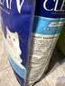 铂钻（EverClean）除臭低尘膨润土宠物用品矿砂猫砂蓝标无香款4.2kg*5包【礼盒装】 实拍图
