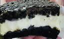 奥利奥（Oreo）重乳酪蛋糕150g 4枚 半熟芝士小蛋糕 早餐糕点 零食 实拍图