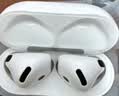 Apple/苹果 AirPods 4(支持主动降噪)搭配无线充电盒(USB-C)蓝牙耳机适用iPhone/iPad/Mac MXP93CH/A 实拍图