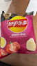 乐事（Lay's）薯片墨西哥鸡汁番茄味 135克*7包休闲零食膨化食品 实拍图
