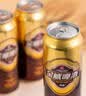 雪花啤酒(Snowbeer)金威纯酿 500ml*24听 自营热销商品 大规格实惠装 实拍图