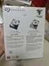 希捷（SEAGATE）企业级硬盘 8TB 256MB 7200RPM CMR垂直 SATA 希捷银河Exos 7E10系列 服务器硬盘ST8000NM017B 实拍图
