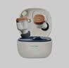 铁三角SQ1TW2NC 主动降噪蓝牙真无线耳机 适用华为苹果小米耳机 2026新款 沙丘白 节日礼物 实拍图