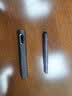 LAMY【毕业礼物】凌美墨水芯 非碳素一次性墨囊 钢笔用便携式墨胆 德国原装官方 黑色T10-BK5支装 实拍图
